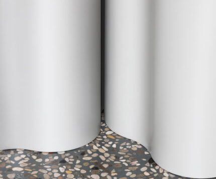 High End Teatro Magico Table by Saba Casa Design Group