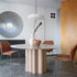 High End Teatro Magico Table by Saba Casa Design Group