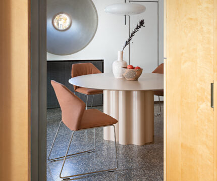 High End Teatro Magico Table by Saba Casa Design Group