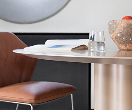 High End Teatro Magico Table by Saba Casa Design Group
