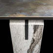 High End Ted Table by Henge Casa Design Group