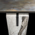 High End Ted Table by Henge Casa Design Group
