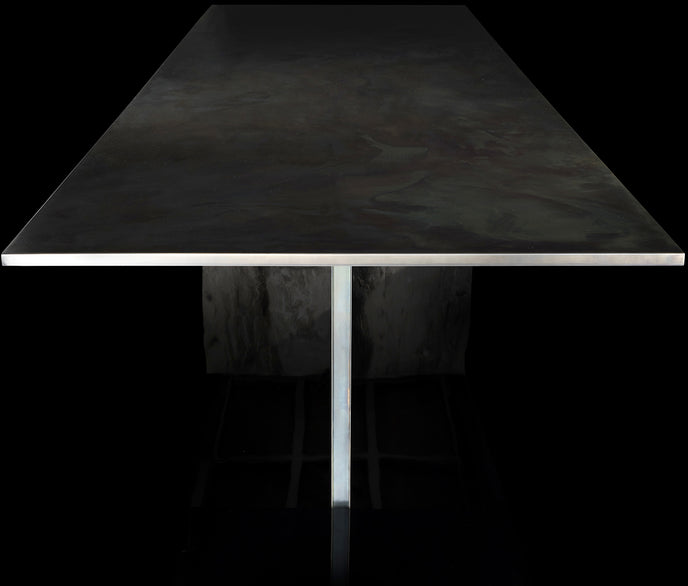 High End Ted Table by Henge Casa Design Group