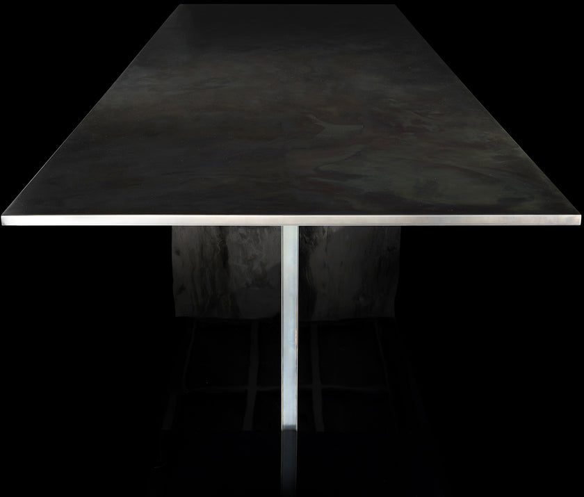 High End Ted Table by Henge Casa Design Group