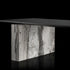 High End Ted Table by Henge Casa Design Group