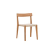 Modern Teka 171 Dining Chair by Roda | Contemporary Outdoor Teak Chair | Casa Design Group