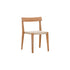 Modern Teka 171 Dining Chair by Roda | Contemporary Outdoor Teak Chair | Casa Design Group