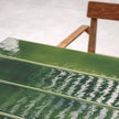 Contemporary Teka 173 Outdoor Teak Dining Table by Roda | Casa Design Group