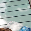Contemporary Teka 173 Outdoor Teak Dining Table by Roda | Casa Design Group