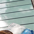 Contemporary Teka 173 Outdoor Teak Dining Table by Roda | Casa Design Group