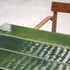 Contemporary Teka 174 Teak Outdoor Dining Table by Roda | Casa Design Group