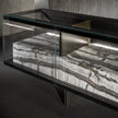 High End Teke Sideboard by Henge Casa Design Group