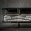 High End Teke Sideboard by Henge Casa Design Group
