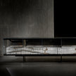 High End Teke Sideboard by Henge Casa Design Group
