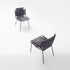 Hand-woven Telar Outdoor Chair by Paola Lenti Ideal for Outdoor Dining Settings Casa Design Group