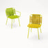 Hand-woven Telar Outdoor Chair by Paola Lenti Ideal for Outdoor Dining Settings Casa Design Group