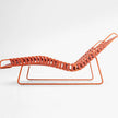 High-End Telar Outdoor Chaise Lounge by Paola Lenti Casa Design Group