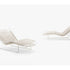 High-End Telar Outdoor Chaise Lounge by Paola Lenti Casa Design Group