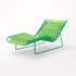 High-End Telar Outdoor Chaise Lounge by Paola Lenti Casa Design Group