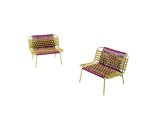 High End Telar Outdoor Lounge Chair by Paola Lenti Casa Design Group