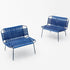 High End Telar Outdoor Lounge Chair by Paola Lenti Casa Design Group