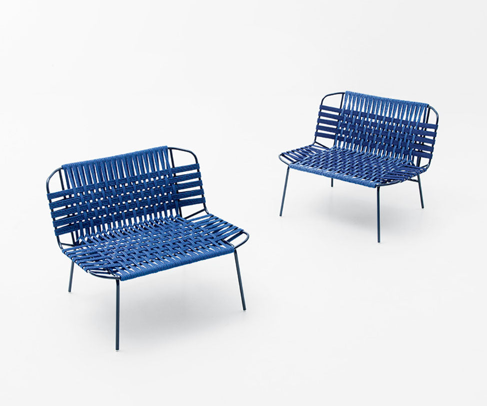 High End Telar Outdoor Lounge Chair by Paola Lenti Casa Design Group