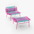 High End Telar Outdoor Lounge Chair by Paola Lenti Casa Design Group