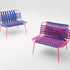 High End Telar Outdoor Lounge Chair by Paola Lenti Casa Design Group