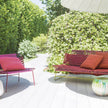 High End Telar Outdoor Lounge Chair by Paola Lenti Casa Design Group