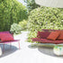 High End Telar Outdoor Lounge Chair by Paola Lenti Casa Design Group