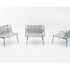 High End Telar Outdoor Lounge Chair by Paola Lenti Casa Design Group