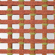 Unique Telar Outdoor Pouf by Paola Lenti Luxury Italian Furniture Casa Design Group
