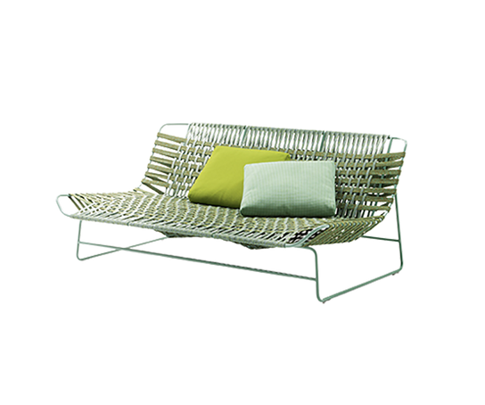 Contemporary Telar Outdoor Sofa by Paola Lenti Modern Outdoor Furniture Casa Design Group