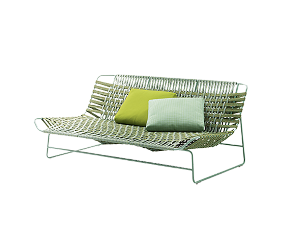 Contemporary Telar Outdoor Sofa by Paola Lenti Modern Outdoor Furniture Casa Design Group