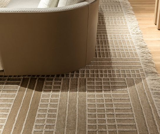 High End Telaro Rug by Molteni&C Casa Design Group