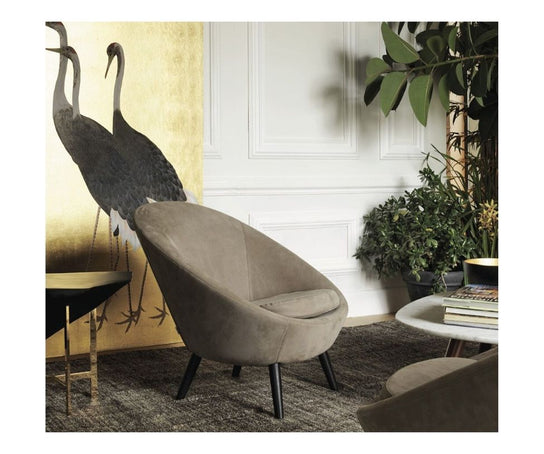 High end Ten Armchair by Driade Casa Design