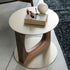 High End Tenco Side Table by Porada Casa Design Group