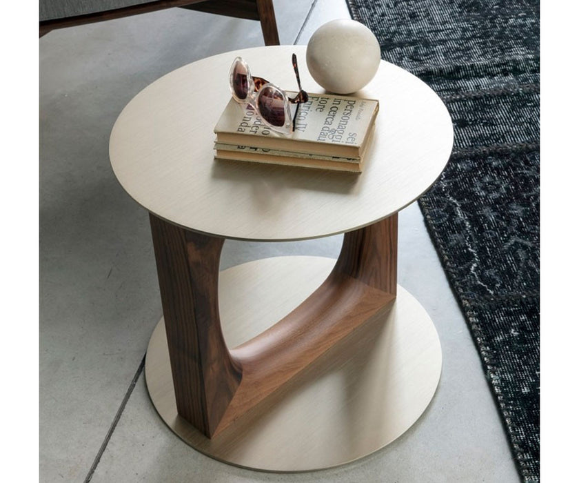 High End Tenco Side Table by Porada Casa Design Group