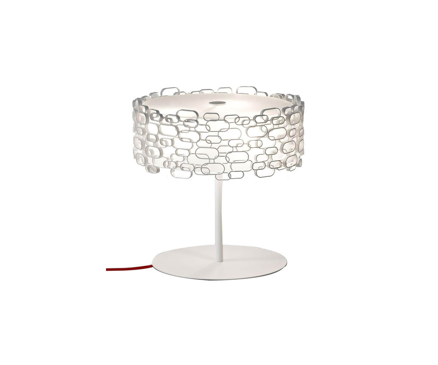 High end Glamour Table Lamp by Terzani Casa Design