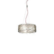 High end Glamour Pendant by Terzani Casa Design