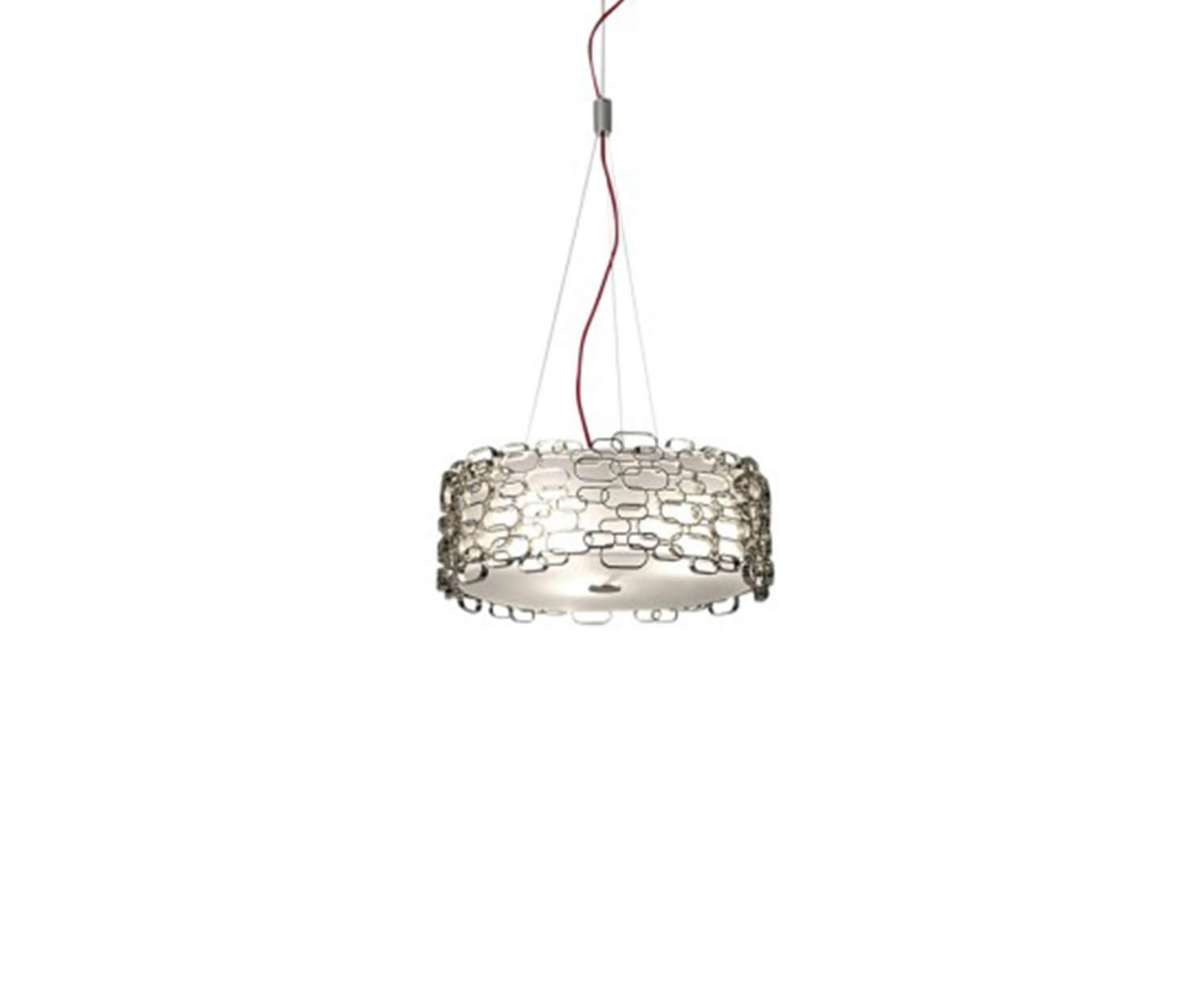 High end Glamour Pendant by Terzani Casa Design