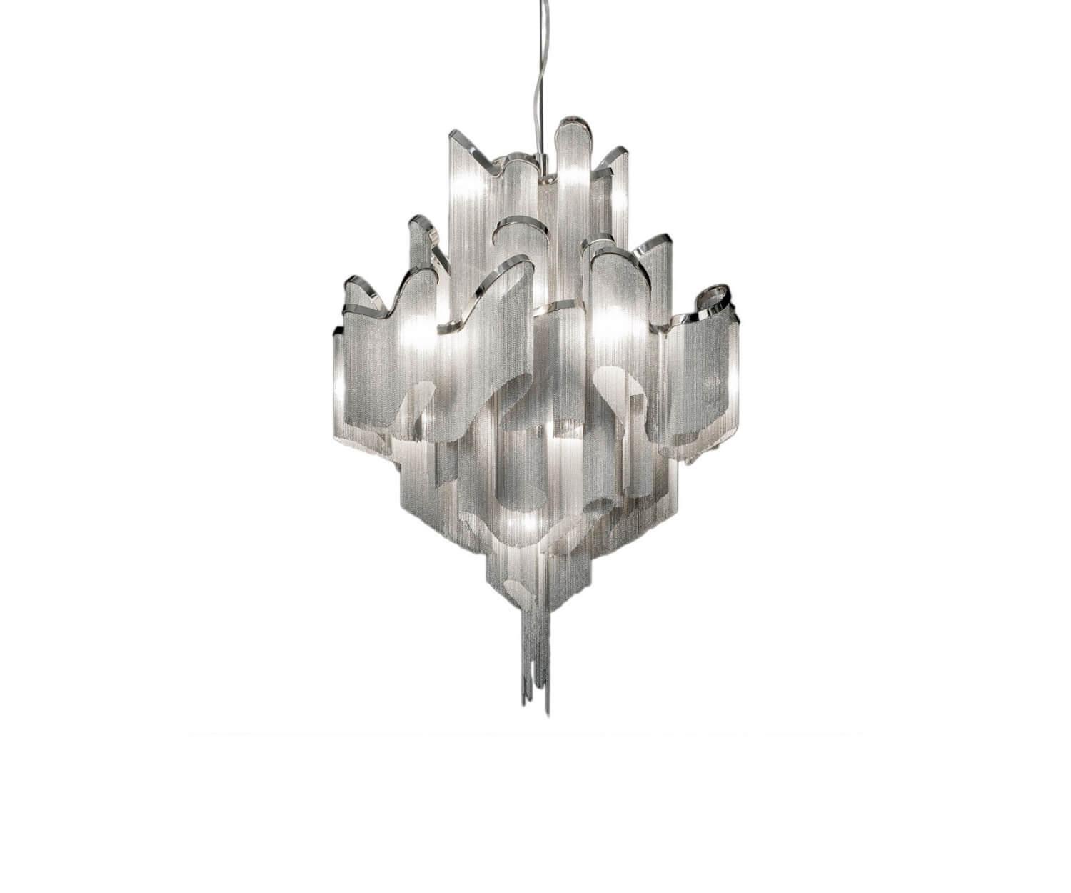 High end Stream Suspension by Terzani Casa Design
