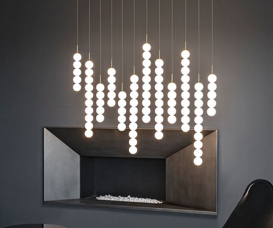Abacus Multiplying Luminescence Terzani