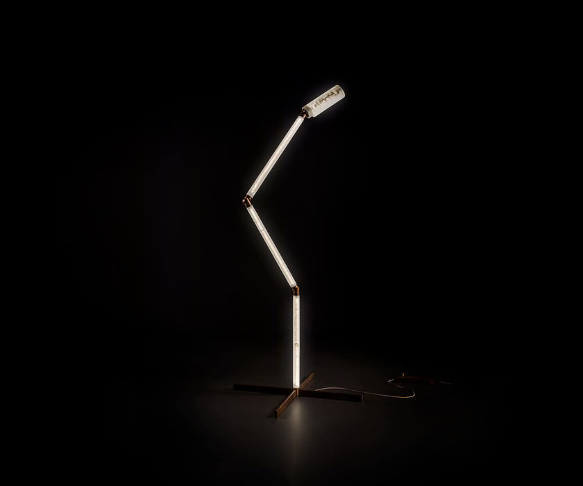 High End Test-Tree Floor Lamp by Henge Casa Design Group