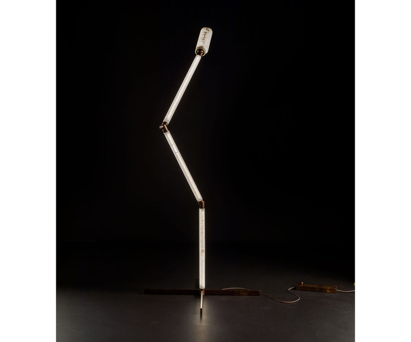 High End Test-Tree Floor Lamp by Henge Casa Design Group