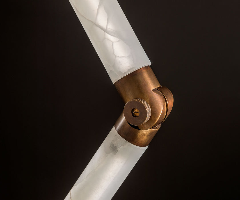 High End Test-Tree Floor Lamp by Henge Casa Design Group