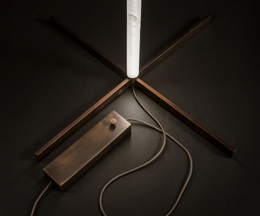 High End Test-Tree Floor Lamp by Henge Casa Design Group