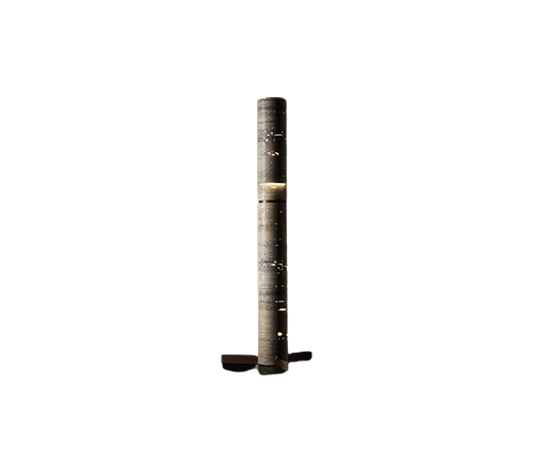 High End Test-Two Floor or Table Lamp by Henge Casa Design Group