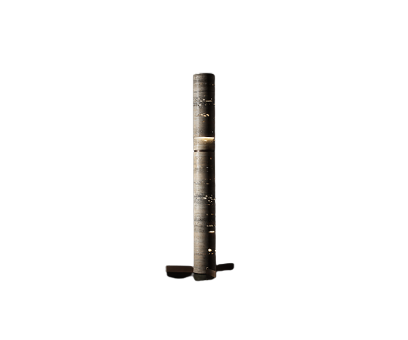 High End Test-Two Floor or Table Lamp by Henge Casa Design Group