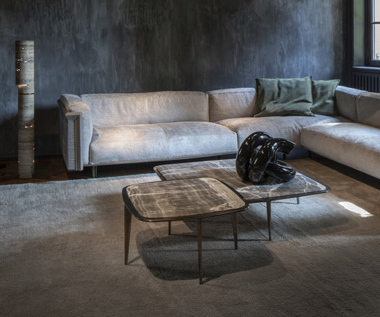 High End Test-Two Floor or Table Lamp by Henge Casa Design Group